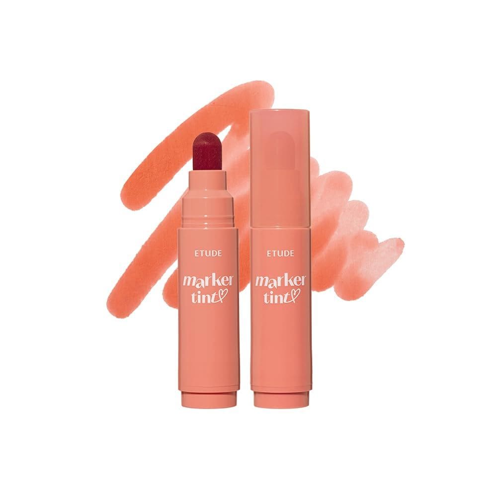 Tonalidade labial ETUDE Dear Darling Marker Tint #9 Fig Beige 5 mL