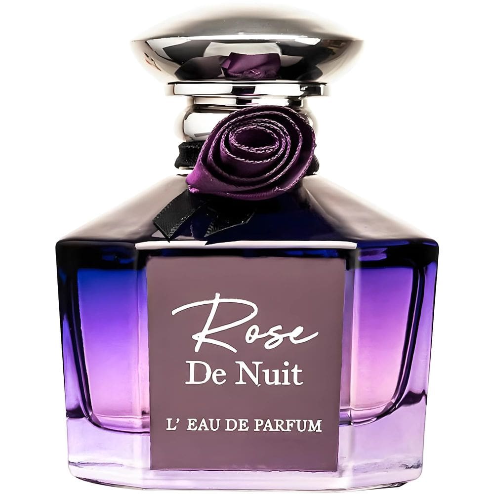 Perfume Paris Corner Rose De Nuit Eau de Parfum 100ml para mulheres