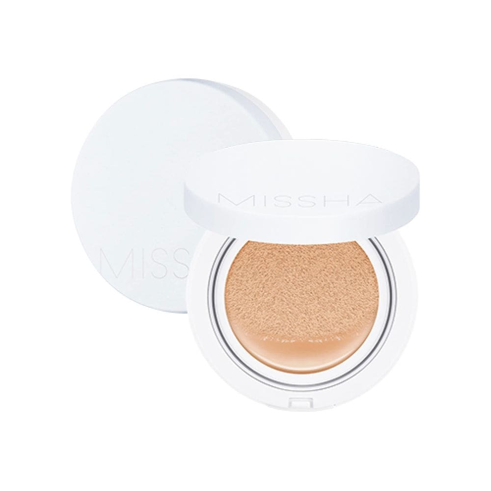 Base de almofada MISSHA Magic Cushion Moist Up No. 21