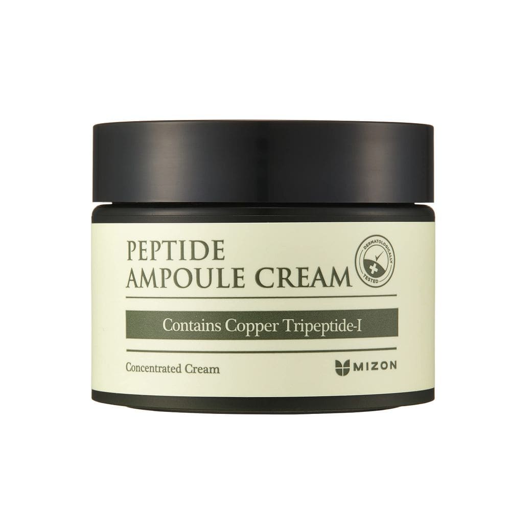 Ampola de peptídeo Cream MIZON com óleo de adenosina e lavanda 50mL
