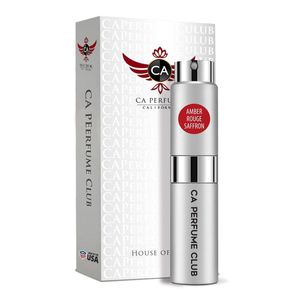 Perfume CA Perfume Amber Rouge Saffron Eau de Parfum 8 mL