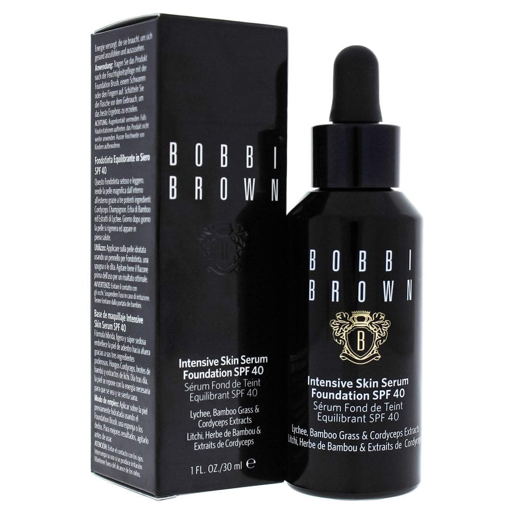 Base de sérum para a pele Bobbi Brown Intensive SPF40 30mL