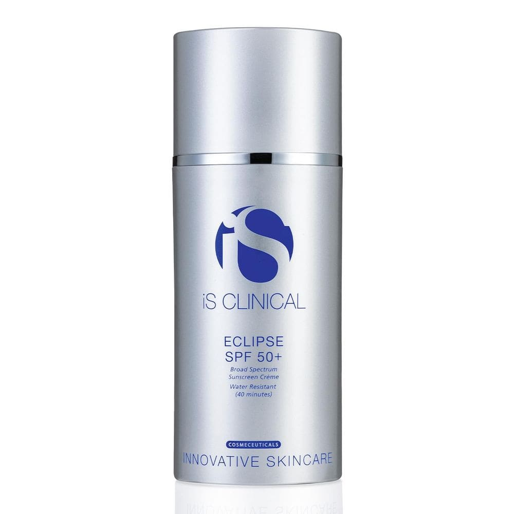 Protetor solar iS CLINICAL Eclipse SPF 50+ tingido com óxido de zinco