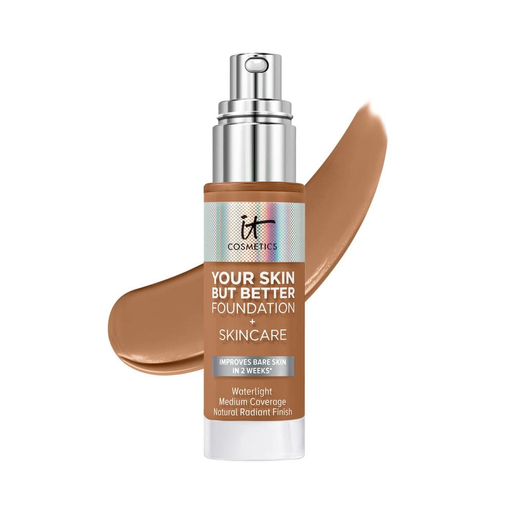 Foundation IT Cosmetics Your Skin But Better Rich Cool 50 30mL