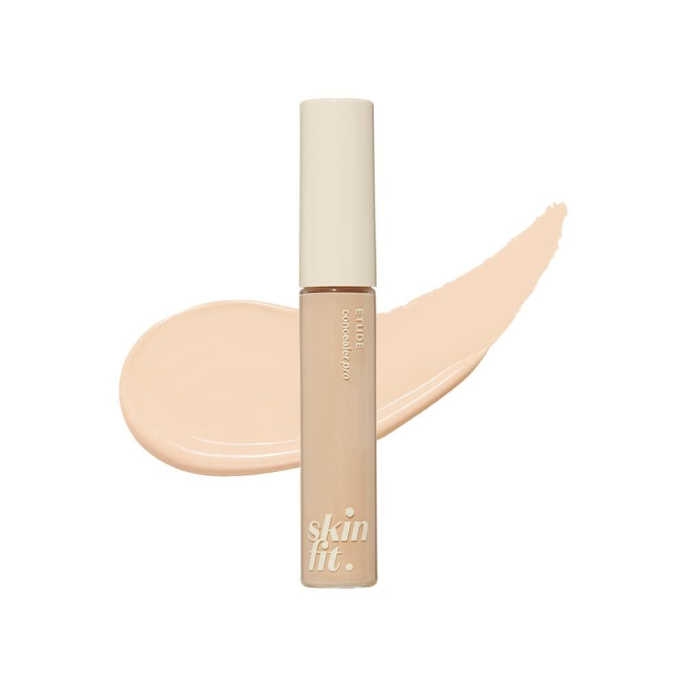 Corretivo ETUDE Big Cover Skin Fit PRO Neutral Vanilla