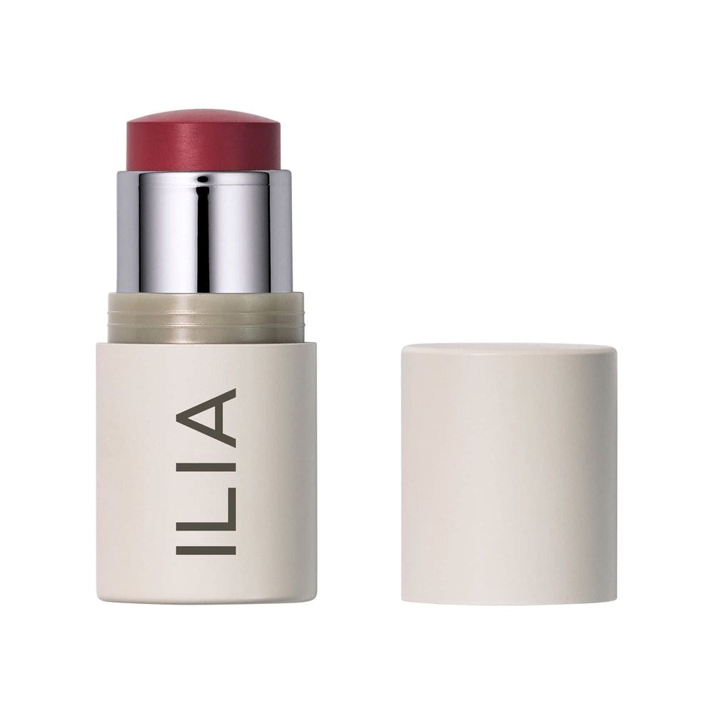 Multistick ILIA A Fine Romance 4,5 g | 0,15 onças de lábios e bochechas