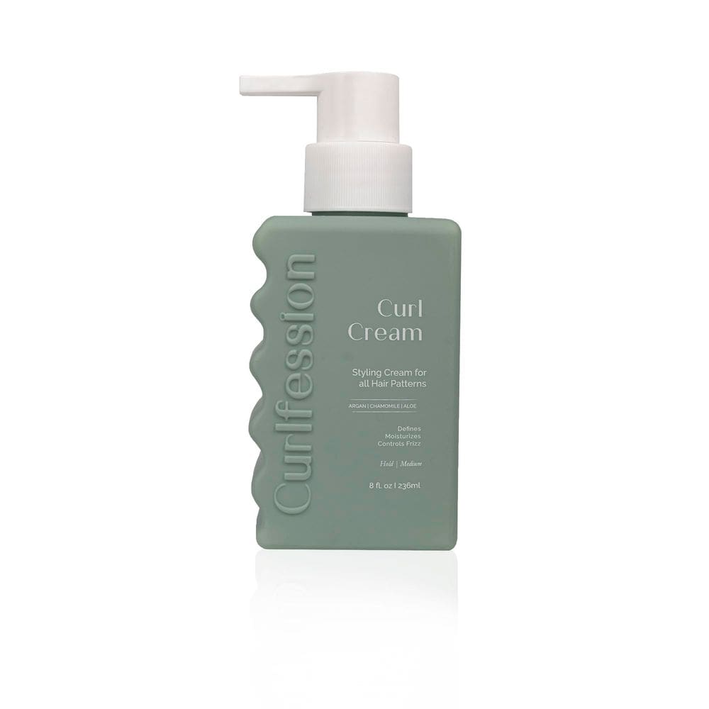 Creme de ondulação CURLFESSION® Define e hidrata cachos 240mL