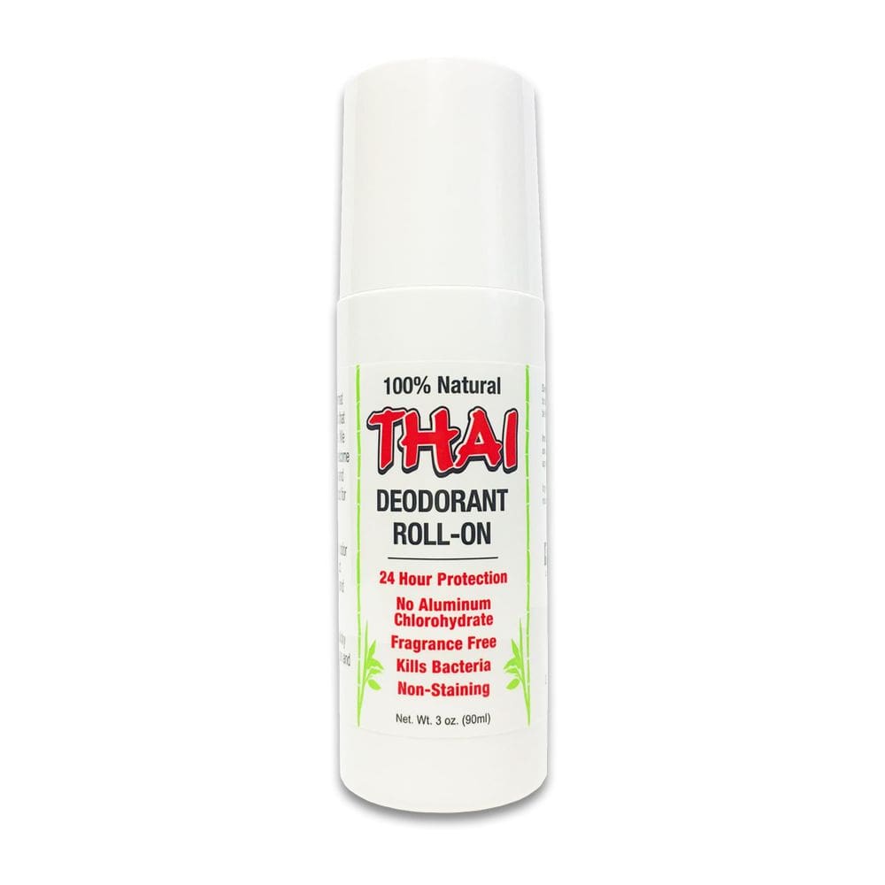 Desodorante tailandês Stone Thai Crystal Mist Roll On 90 ml
