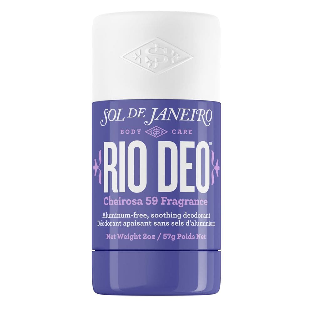 Desodorante Sol de Janeiro Rio Deo Cheirosa `59 Sem Alumínio