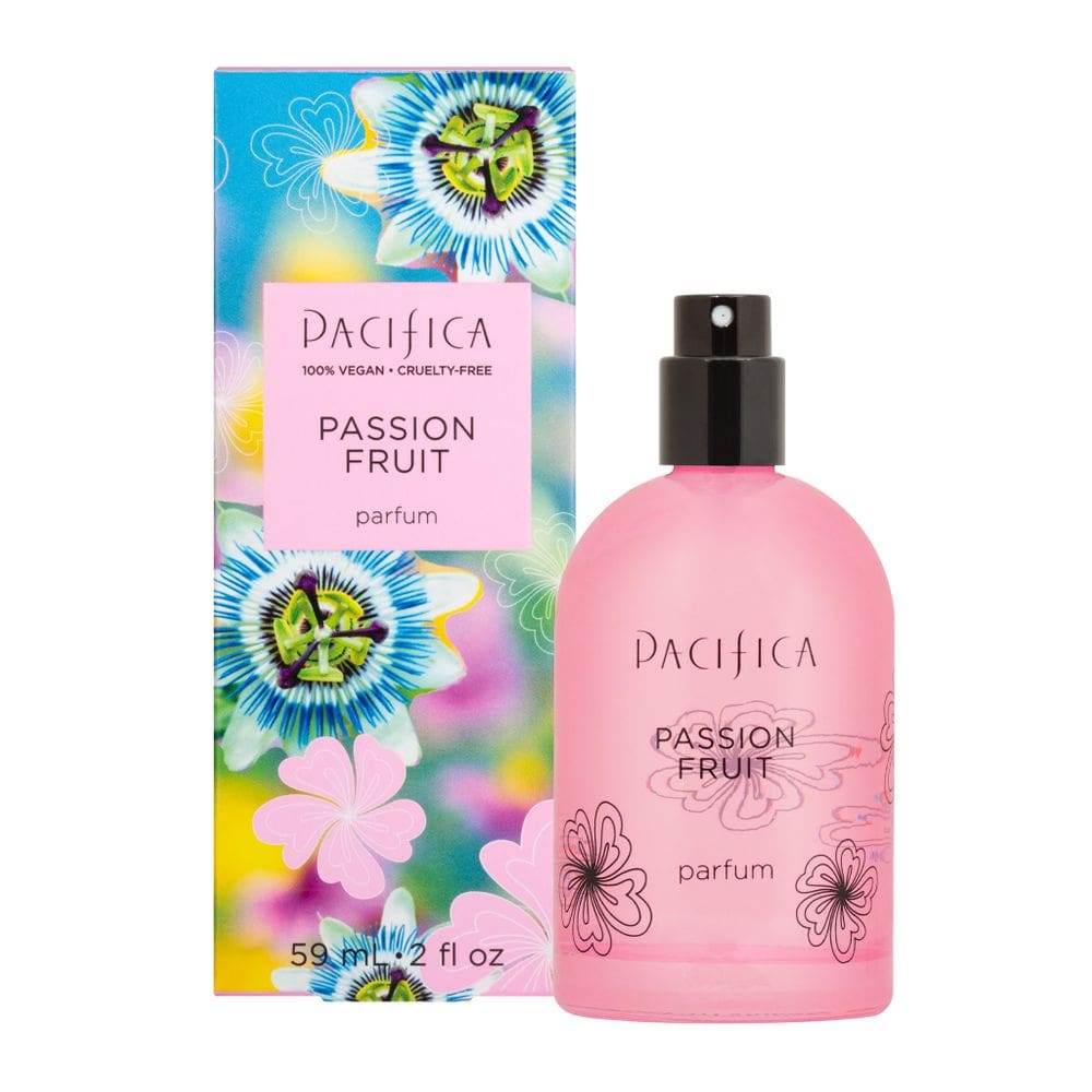 Spray de perfume Pacifica Beauty Maracujá 60 ml Eau de Toilette