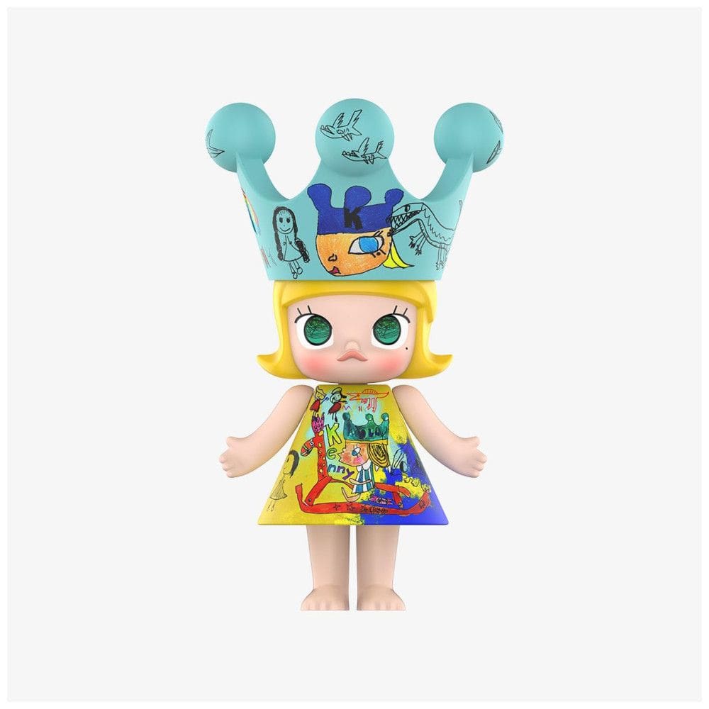 MEGA ROYAL MOLLY 400 Childishness Pop Mart