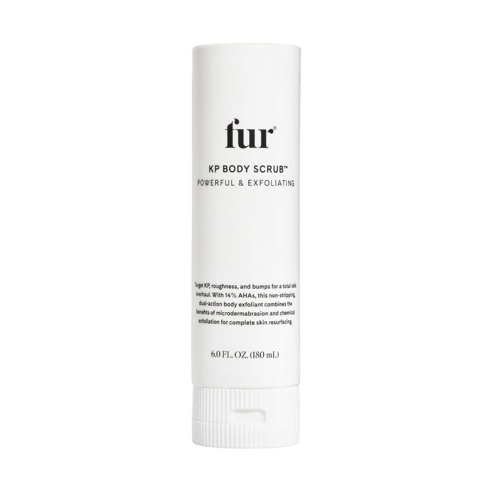 Esfoliante corporal Fur KP Powerful 14% AHA para queratose pilar 180 ml