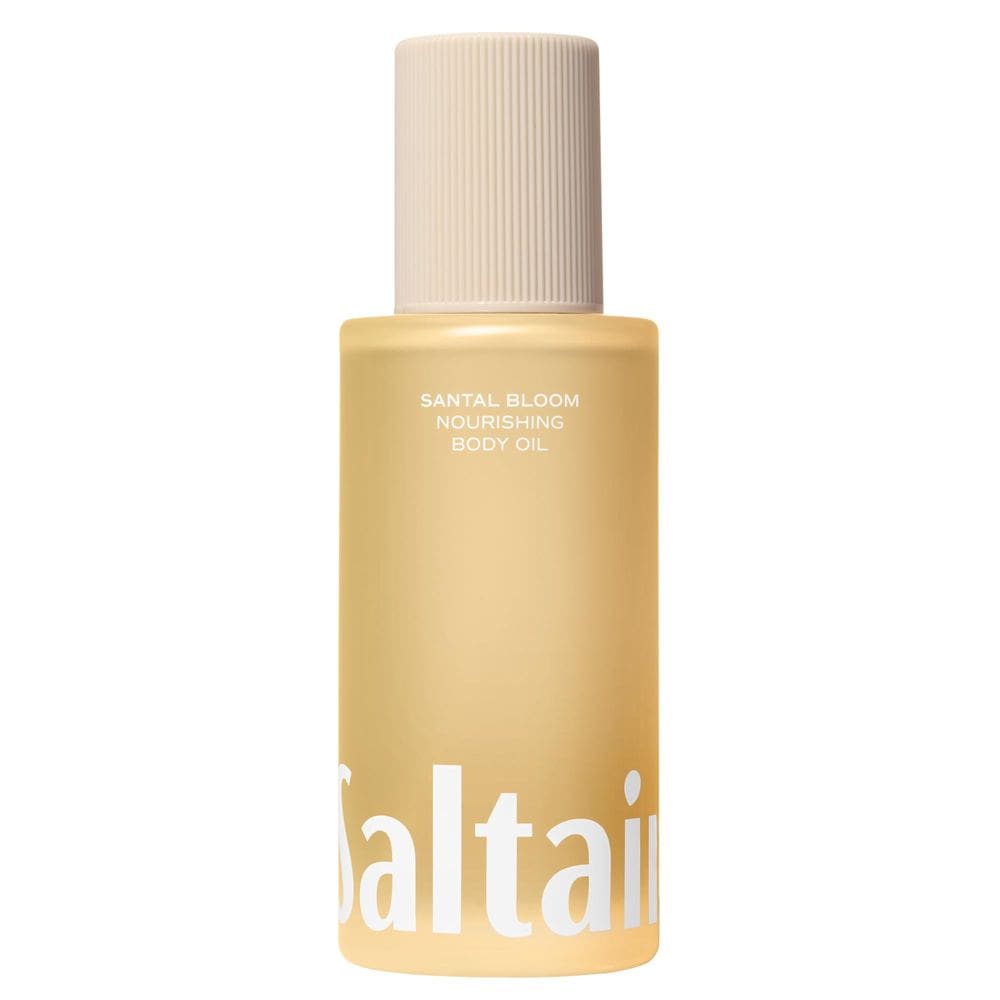 Óleo Corporal Saltair Santal Bloom Hidratante Nutritivo 100mL