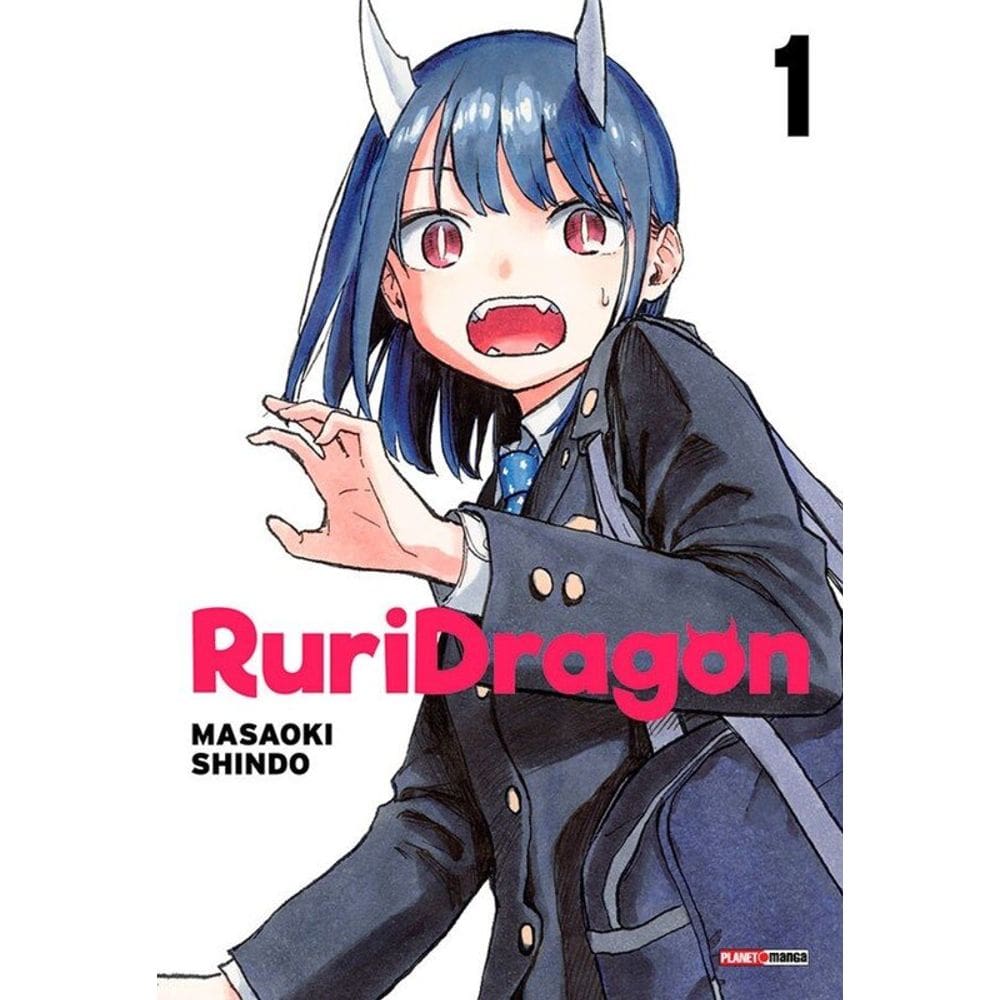 Ruri Dragon 01