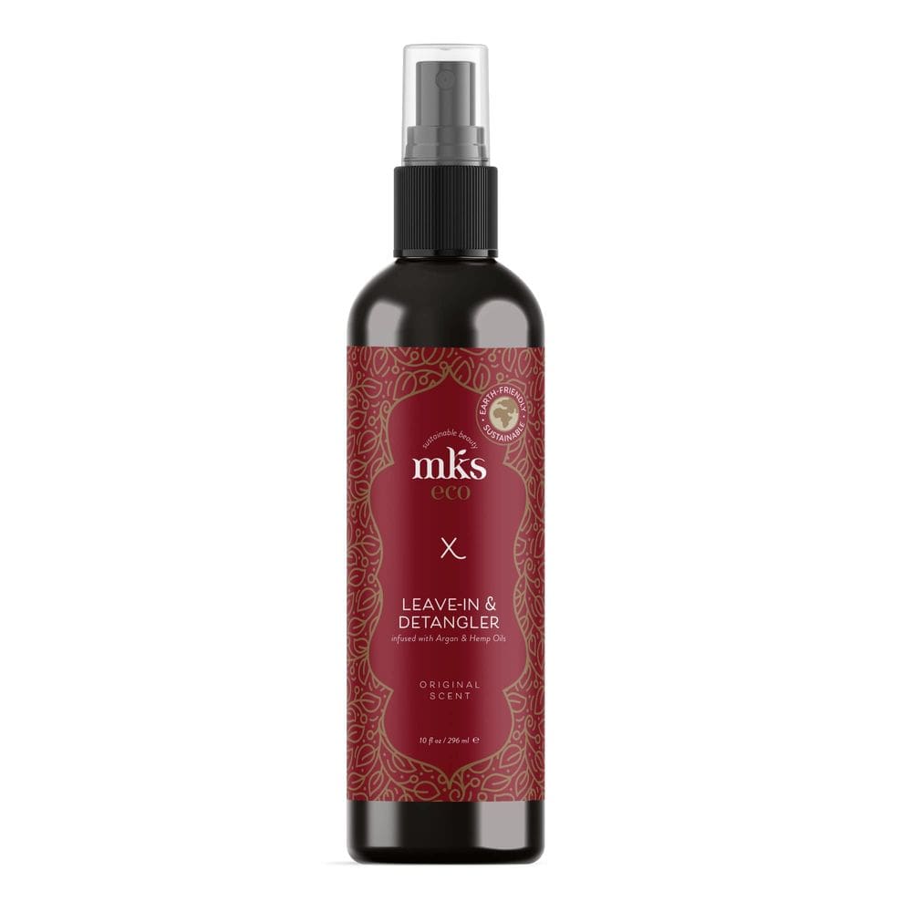 Tratamento Leave-In e desembaraçador Earthly Body MKS eco X