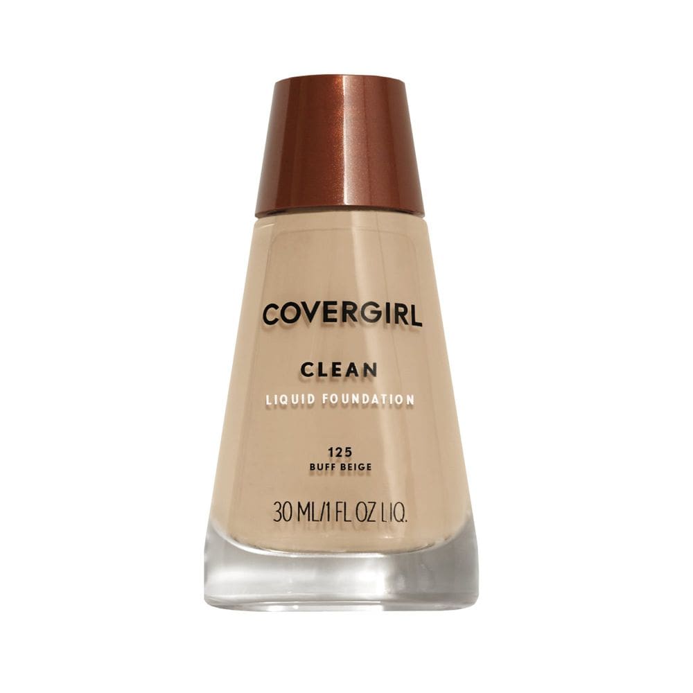 Base COVERGIRL Clean Normal Skin 30mL