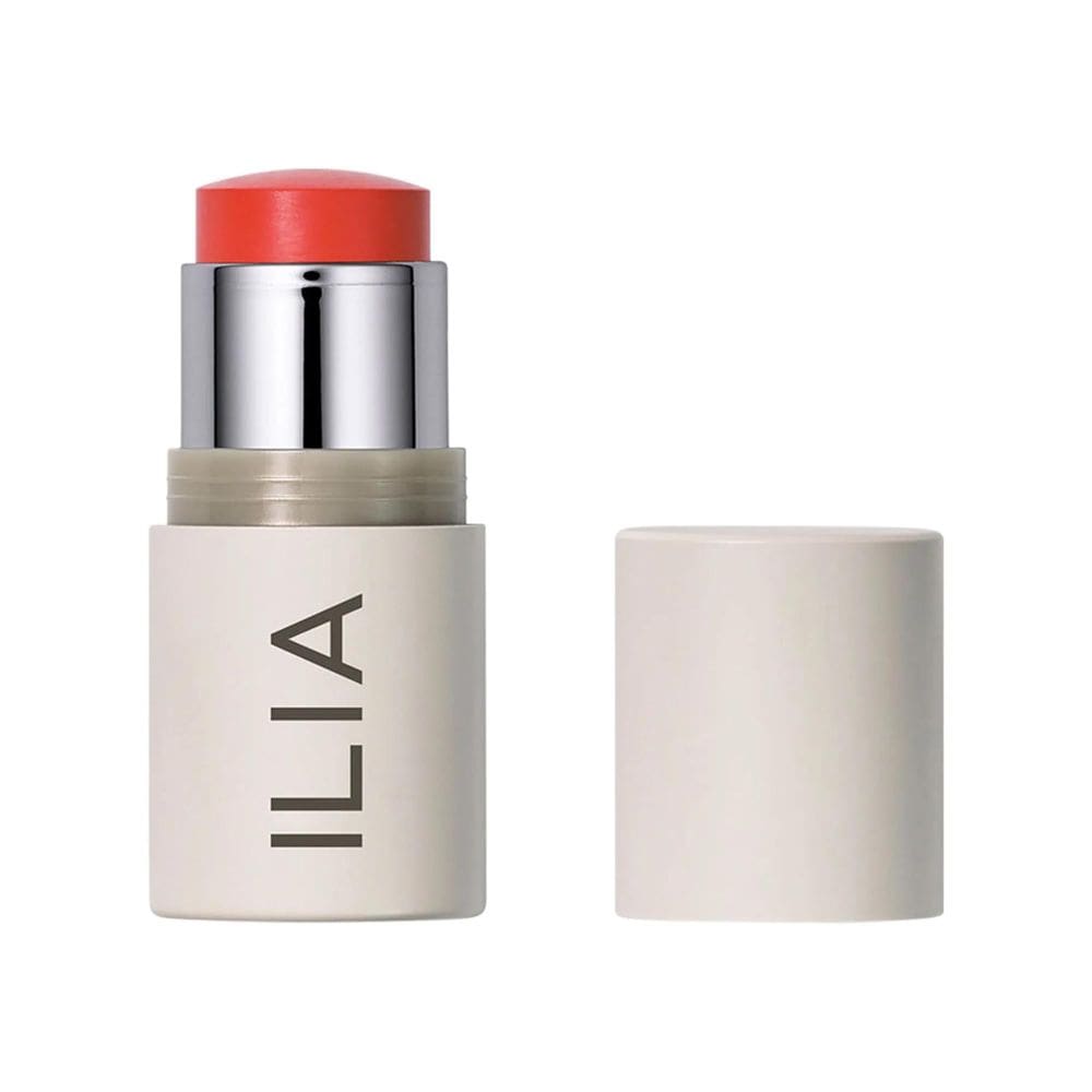 Multistick ILIA Dear Ruby para lábios e bochechas 4,5g