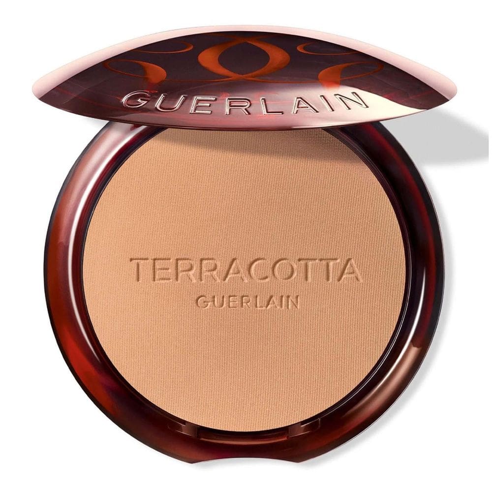 Pó bronzeador Guerlain O pó bronzeador 96% natural