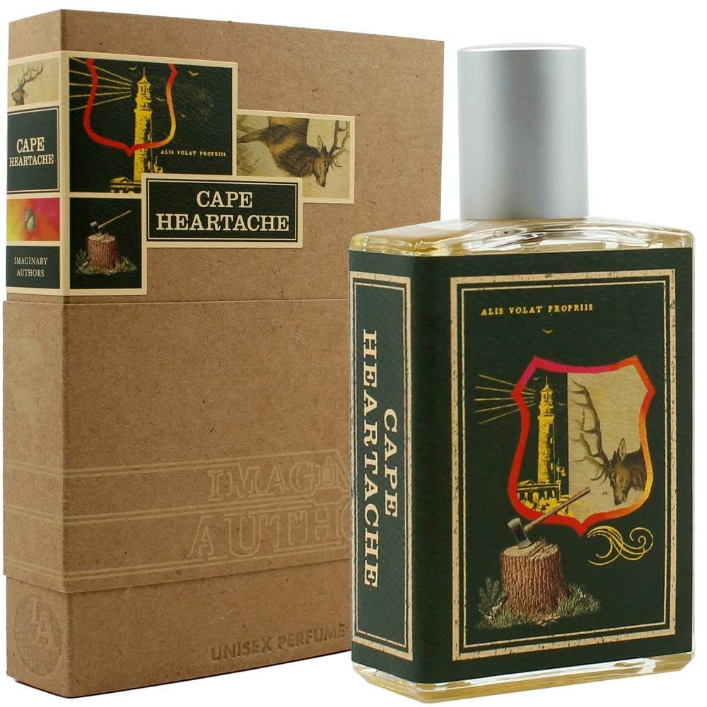 Perfume Imaginary Authors Cape Heartache 50 ml unissex