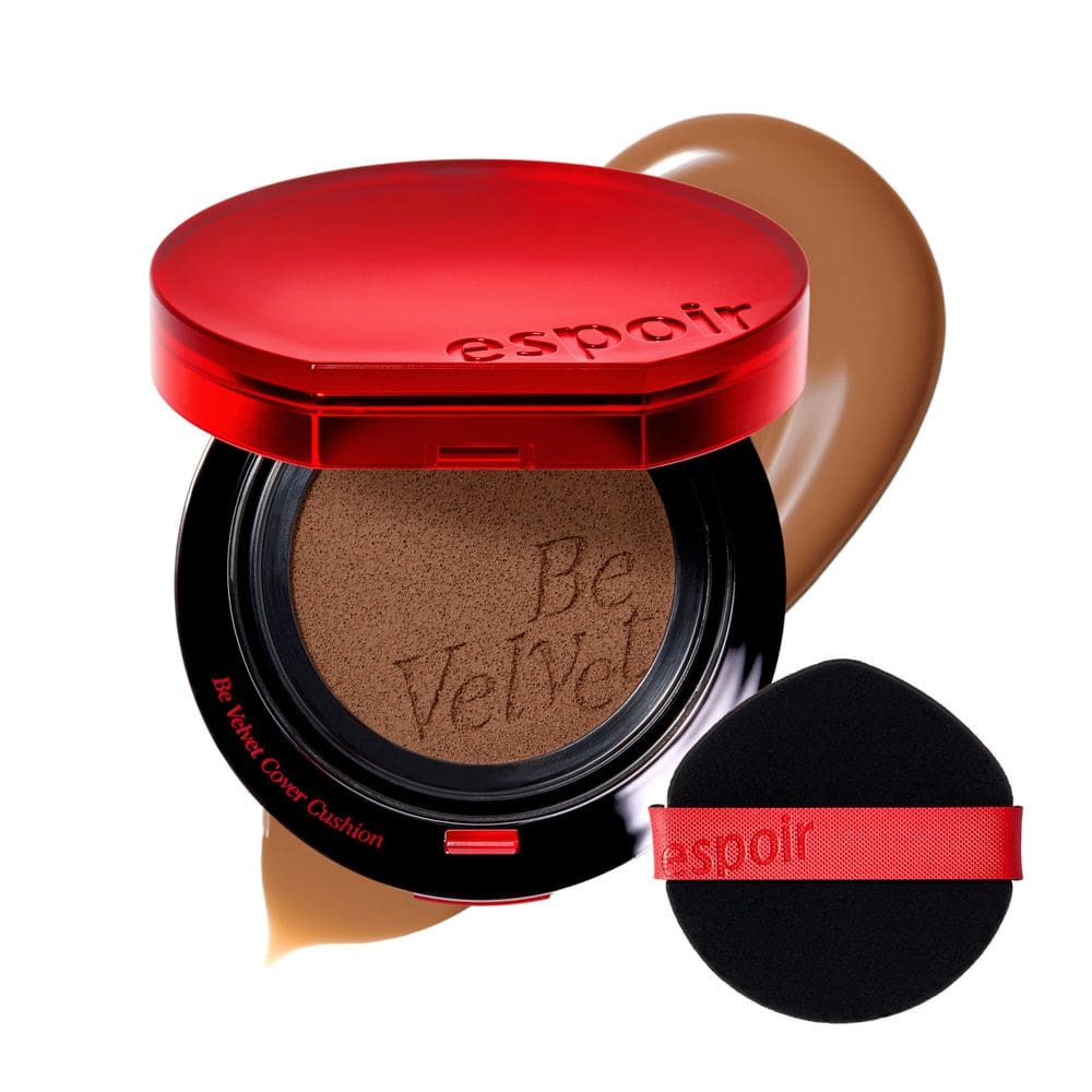 Base de almofada Espoir Be Velvet Quick Coverage 13 mL #40