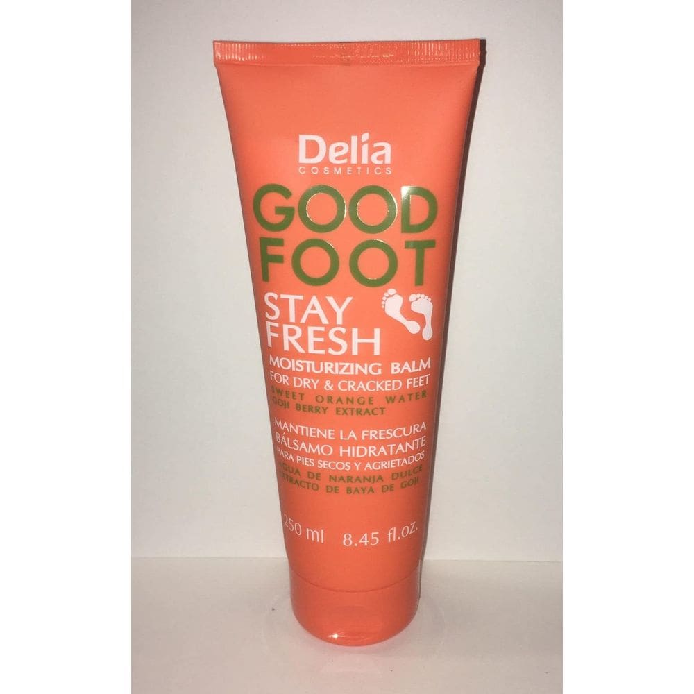 Bálsamo Hidratante Good Foot Delia Stay Fresh 250ml