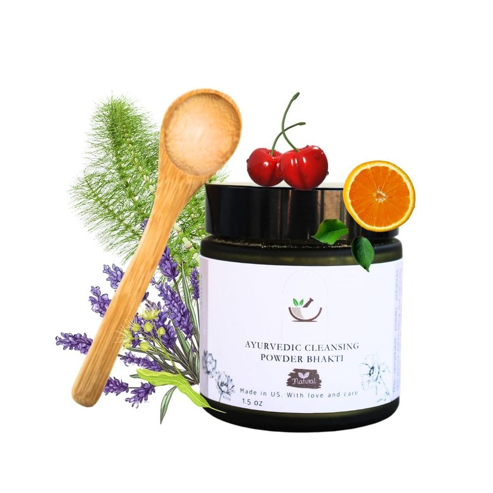 Esfoliante facial Angel Care, clareador, com vitamina C