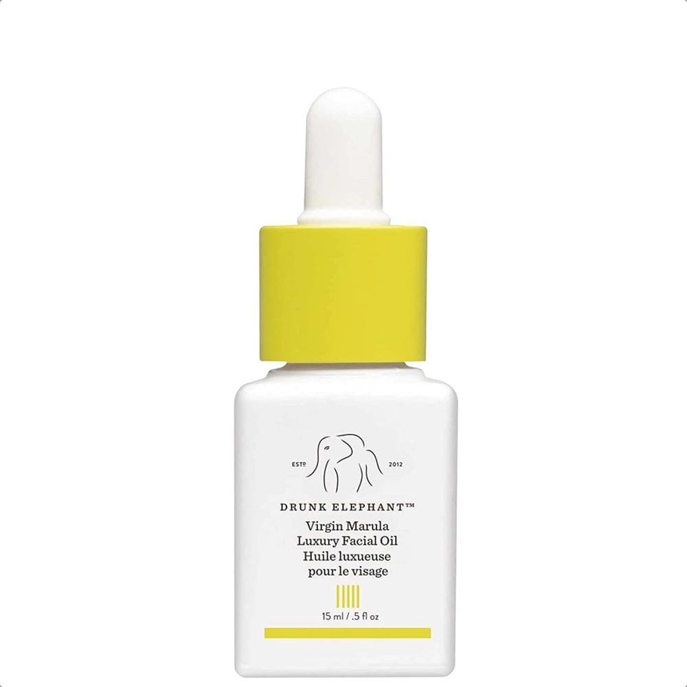 Óleo Facial Bebido Elephant Virgin Marula 15mL Vegan Antienvelhecimento