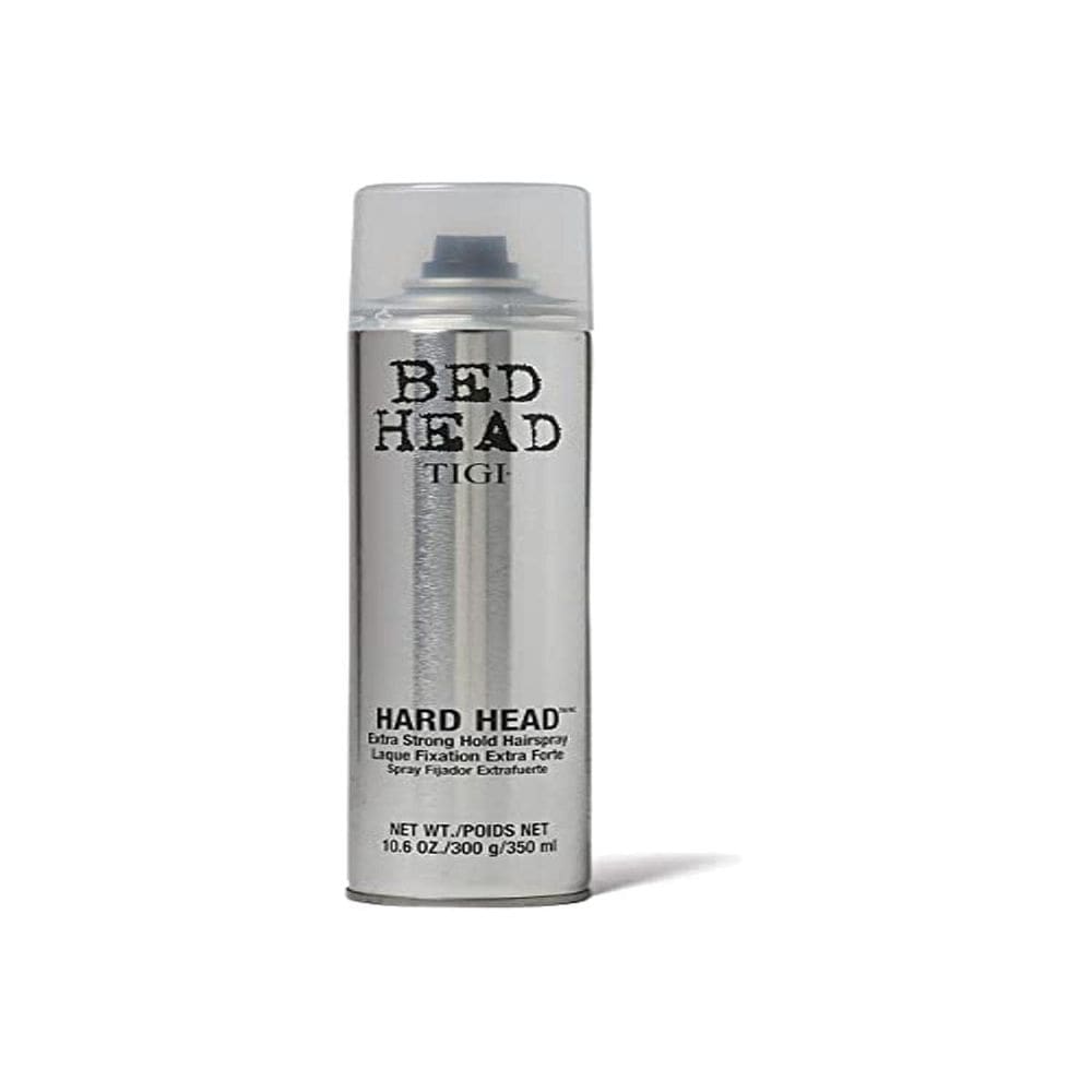 Spray de cabelo TIGI Bed Hard Head Extra Strong Hold 300 ml
