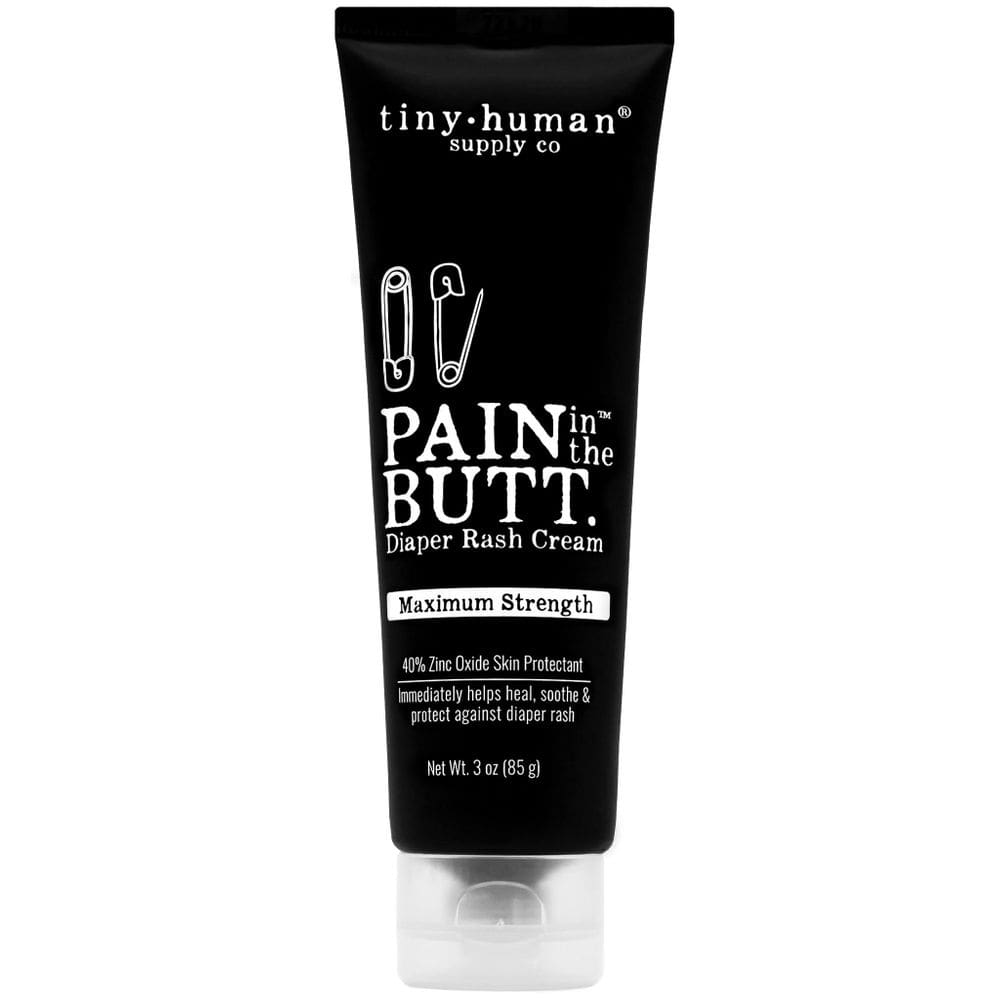 Creme para assaduras Tiny Human Supply Co Pain in The Butt MAX
