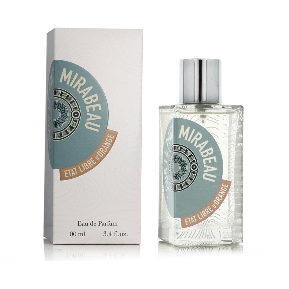Perfume ETAT LIBRE D`ORANGE Sous le pont Mirabeau Eau de Parfum 100mL