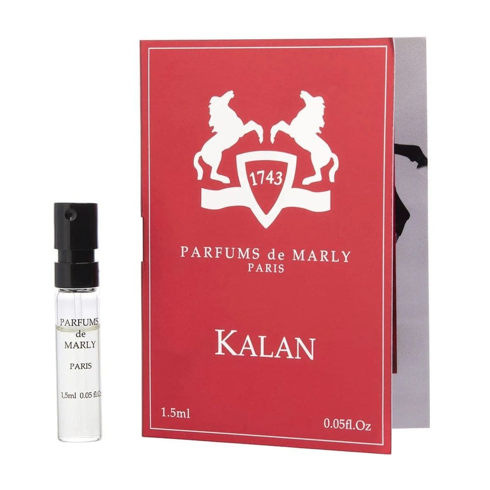 Perfume Parfums De Marly Kalan Eau de Parfum 1,5 ml para unissex