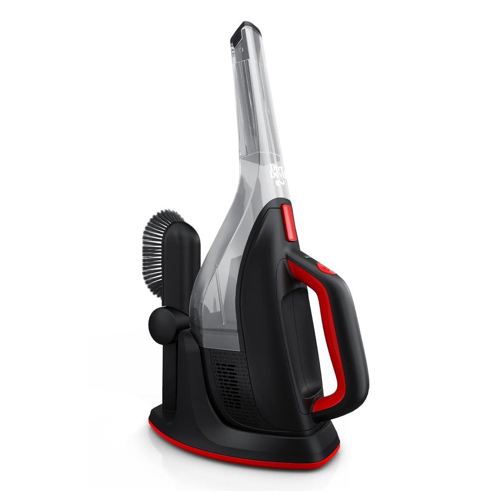 Aspiradora de Mano Inalámbrica Dirt Devil BD40200V 12V Negra