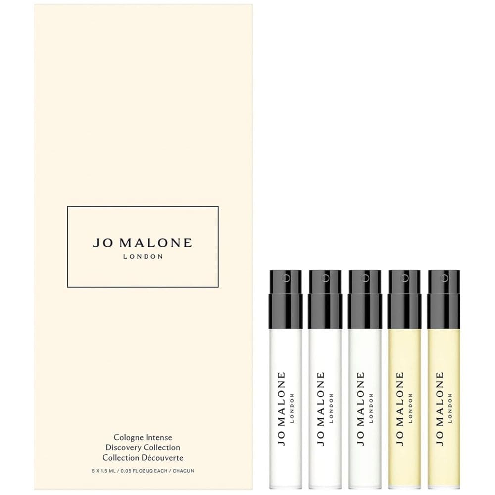 Perfume Jo Malone Cologne Intense Discovery Collection 5x1,5 ml