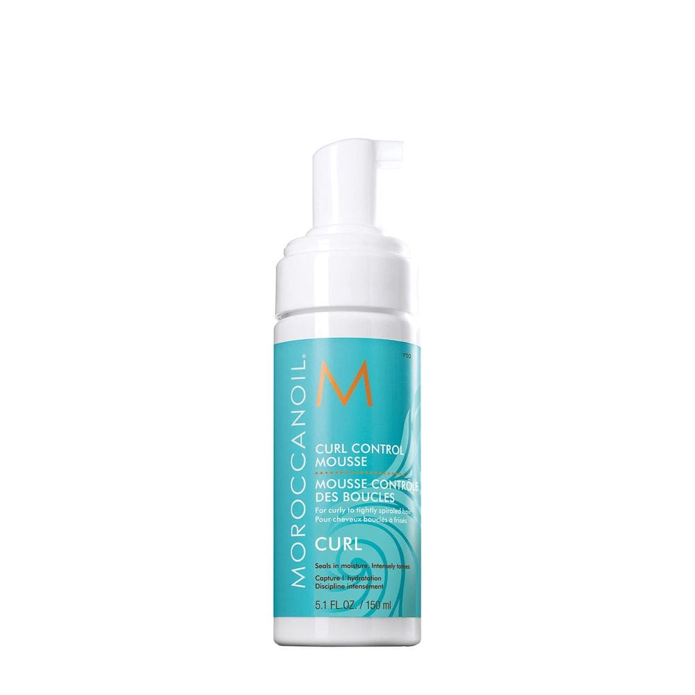 Mousse Curl Control Moroccanoil 150mL