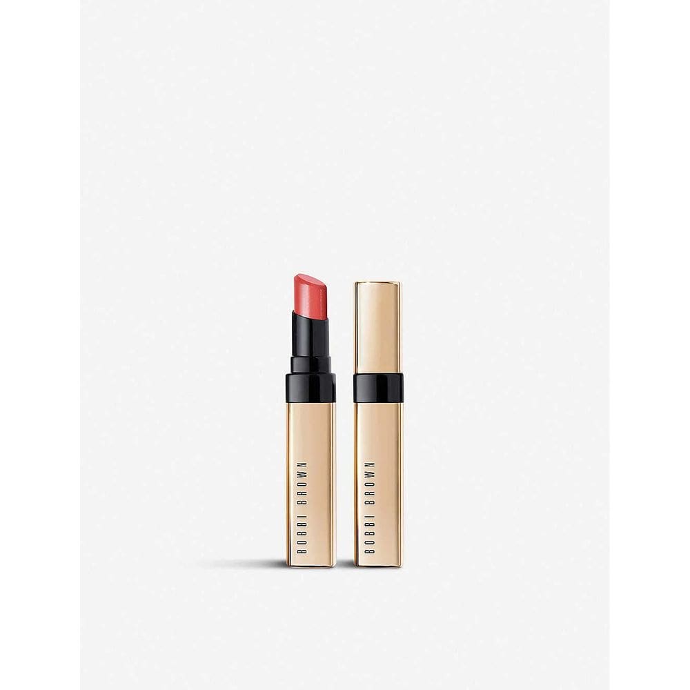 Batom Bobbi Brown Luxe Shine Intense Paris Pink 6 ml para mulheres