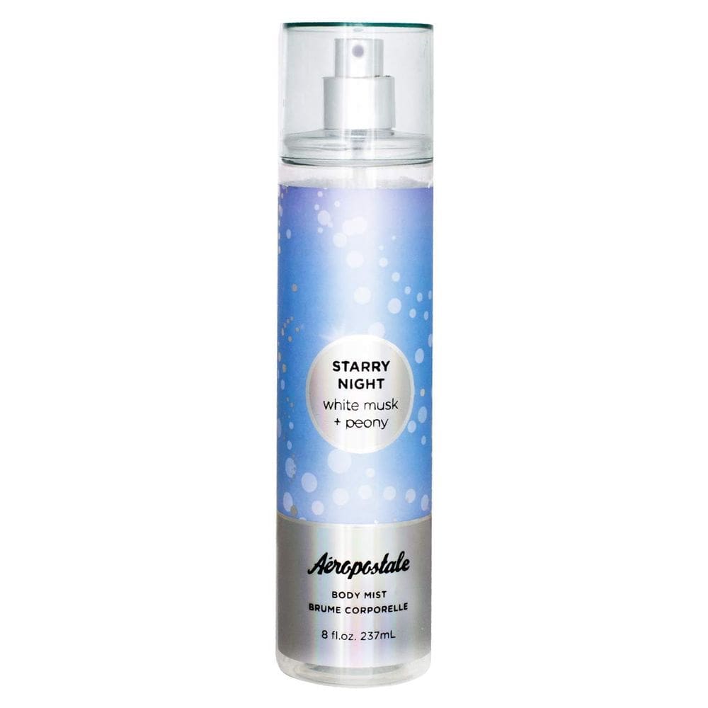 Aeropostale Starry Night Body Mist 8 Oz