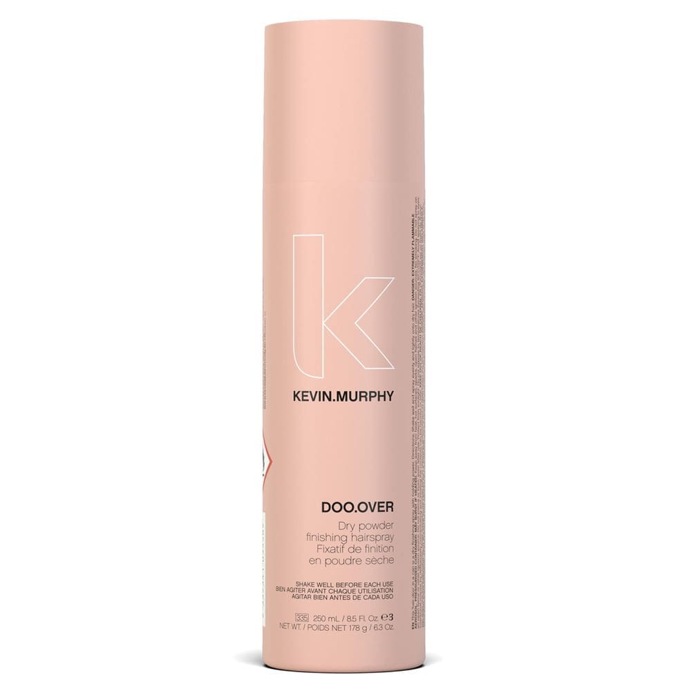 Spray de acabamento de cabelo em pó seco KEVIN.MURPHY DOO.OVER 250mL