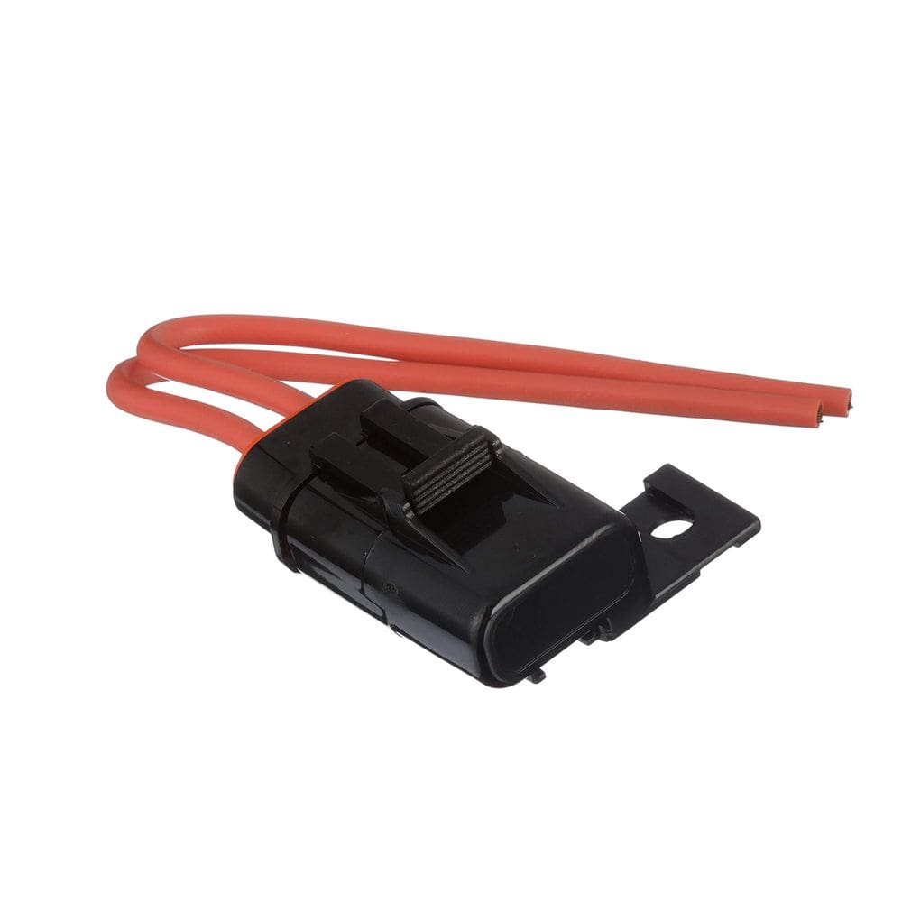 Porta-fusíveis SEACHOICE In-Line Waterproof 30 Amp