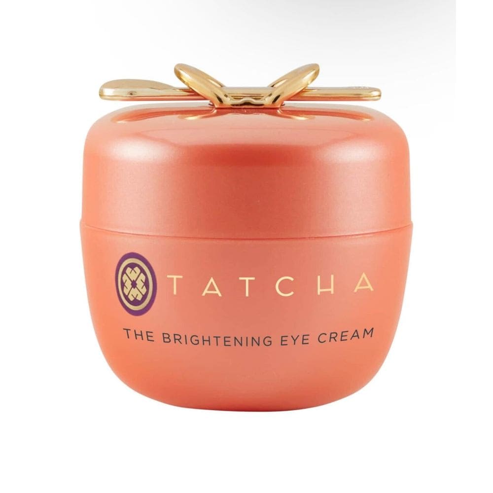 Creme para os olhos TATCHA The Brightening com vitamina C 15mL