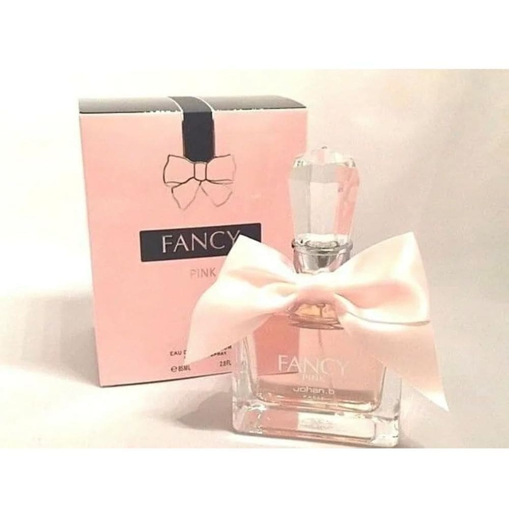 Perfume Johan B. Fancy Pink Eau de Parfum 85ml para mulheres