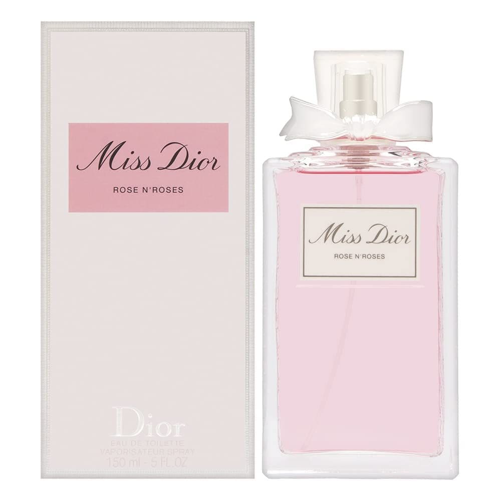 Perfume Miss Rosas e Rosas Edt Spray 141ml