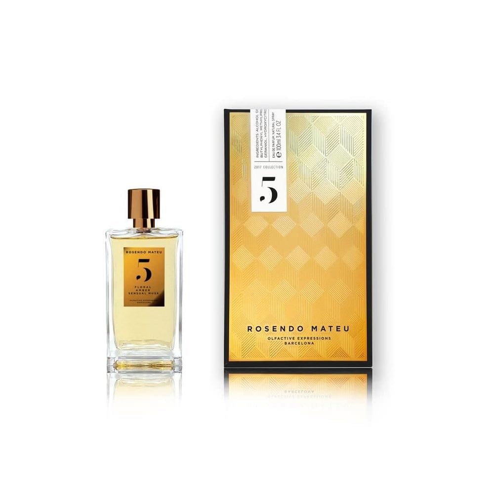 Perfume Rosendo Mateu Nº 5 Expressões Olfativas 100mL