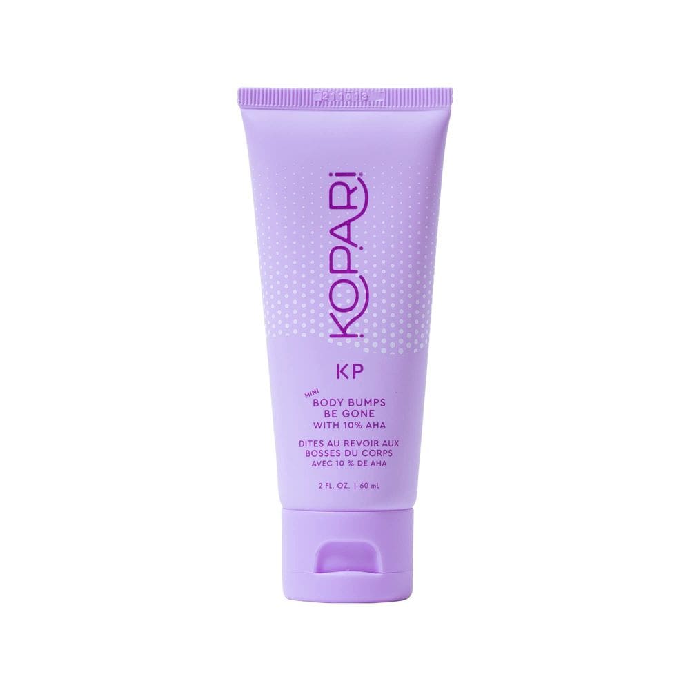 Esfoliante corporal Kopari KP Body Bumps Be Gone, 60 ml