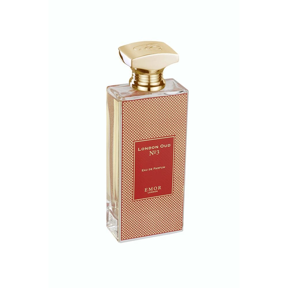 Perfume Emor London Oud No. 3 Eau De Parfum 125 ml unissex