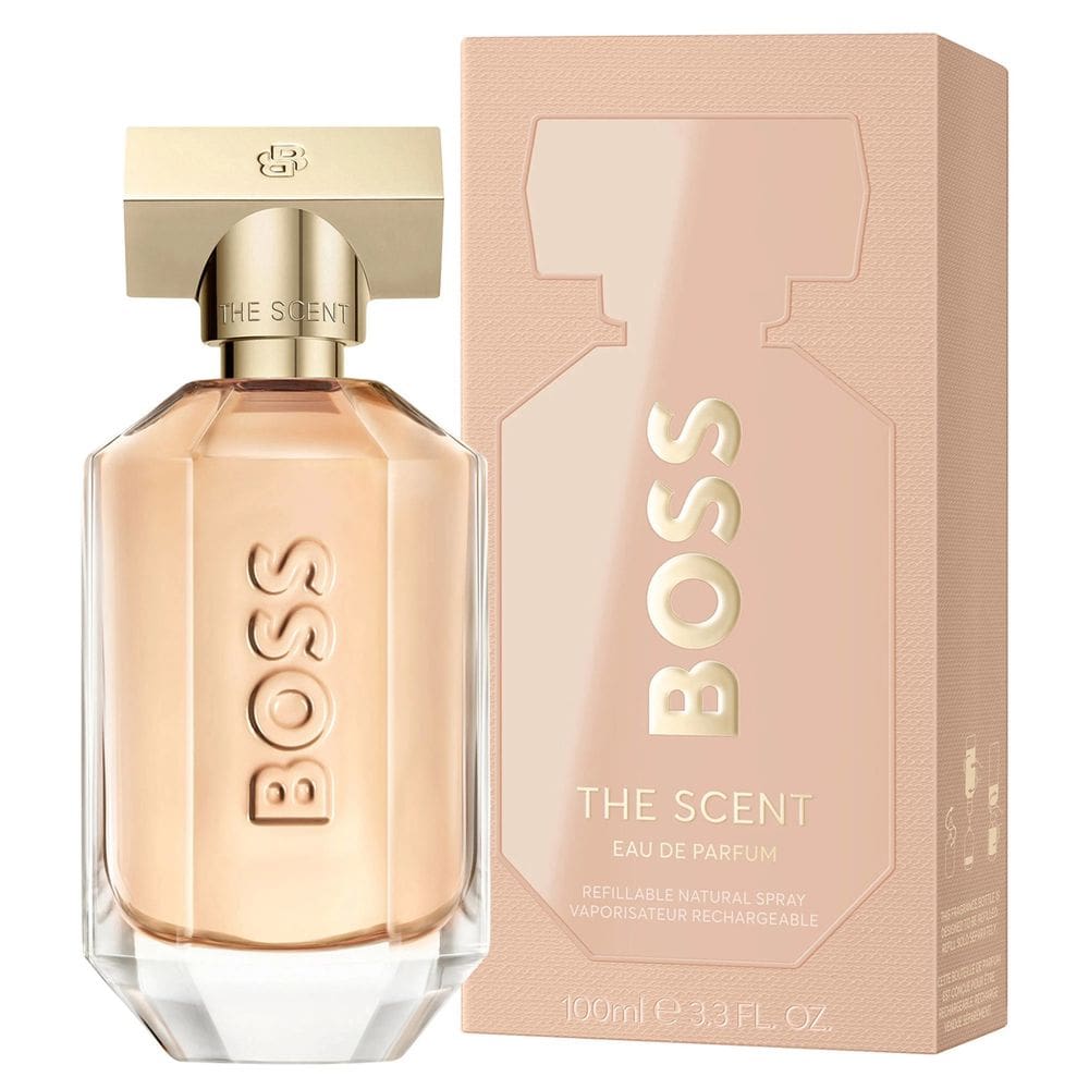 Perfume Hugo Boss The Scent Eau de Parfum 100ml para mulheres