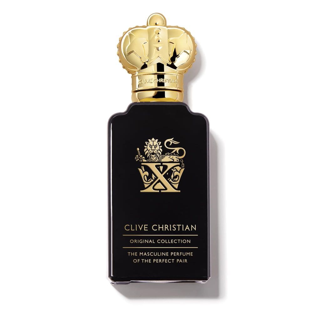 Perfume Clive Christian Coleção autêntico X Masculino 50mL