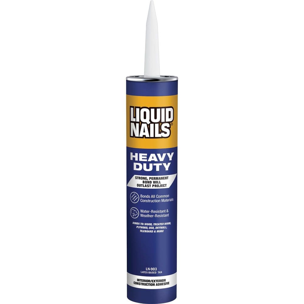 Unhas líquidas adesivas LN903 Heavy Duty 295 ml