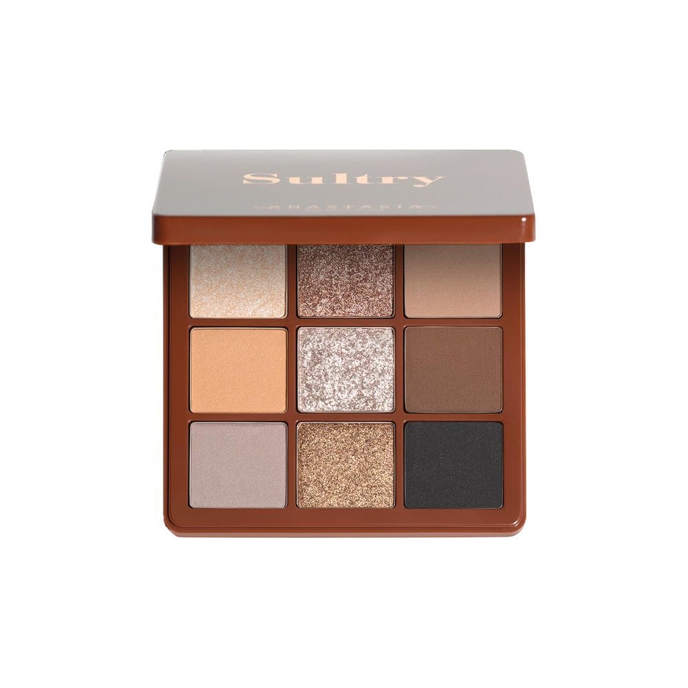 Paleta de sombras Anastasia Beverly Hills Sultry Mini