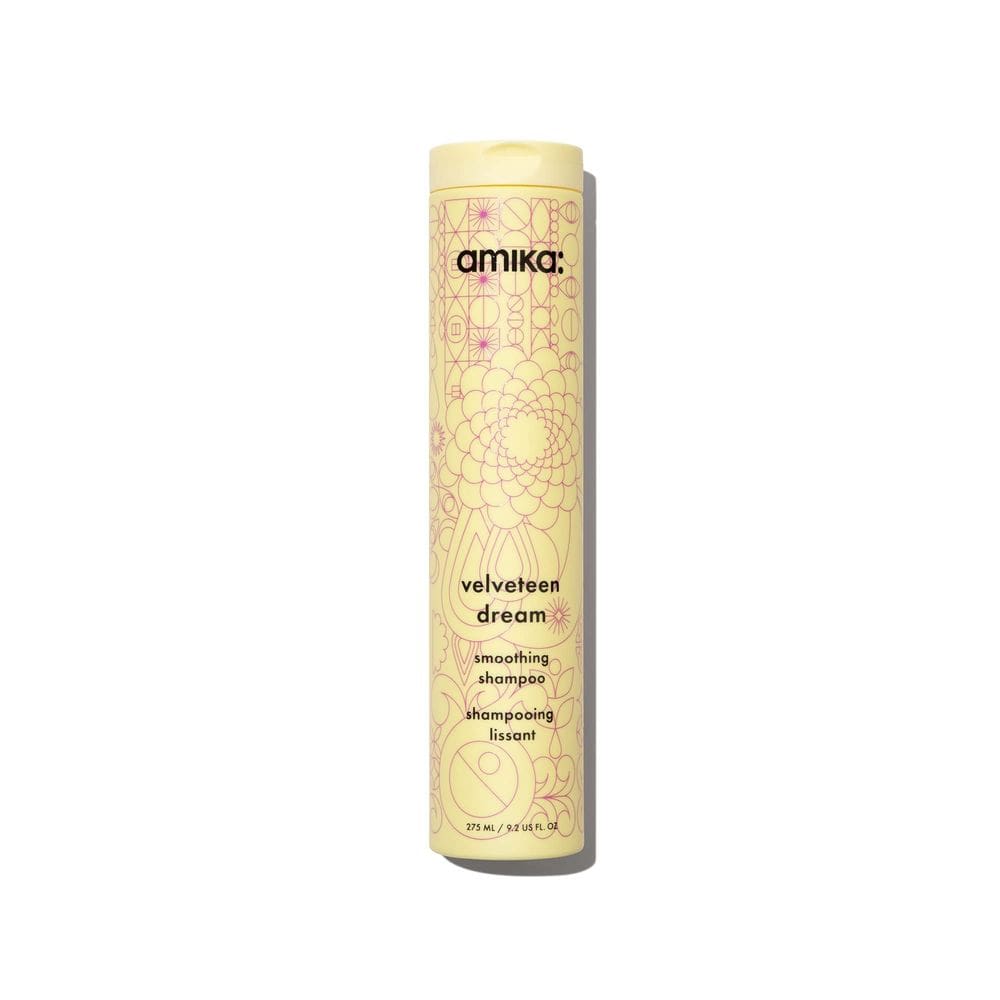 Shampoo amika avelveteen Dream Smoothing