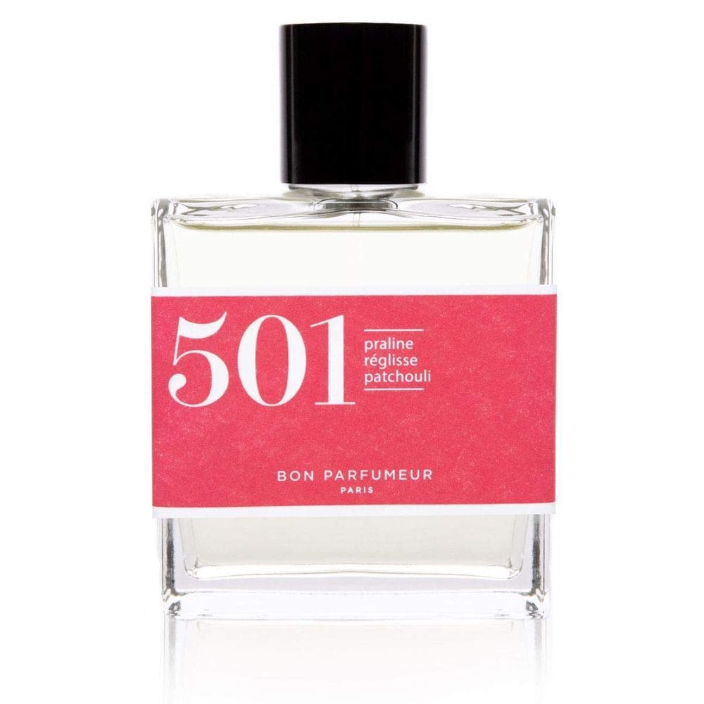 Perfume Bon Parfumeur 501 Praliné, Alcaçuz e Patchouli 100mL